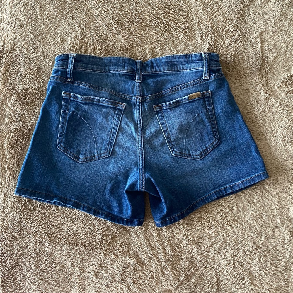 Joe’s Jeans, Denim Jean Shorts, Size 28